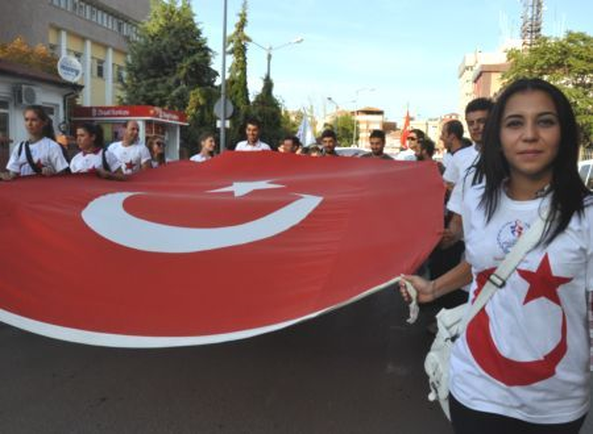 Kırıkkale\'de Amatör Spor Haftası Etkinlikleri
