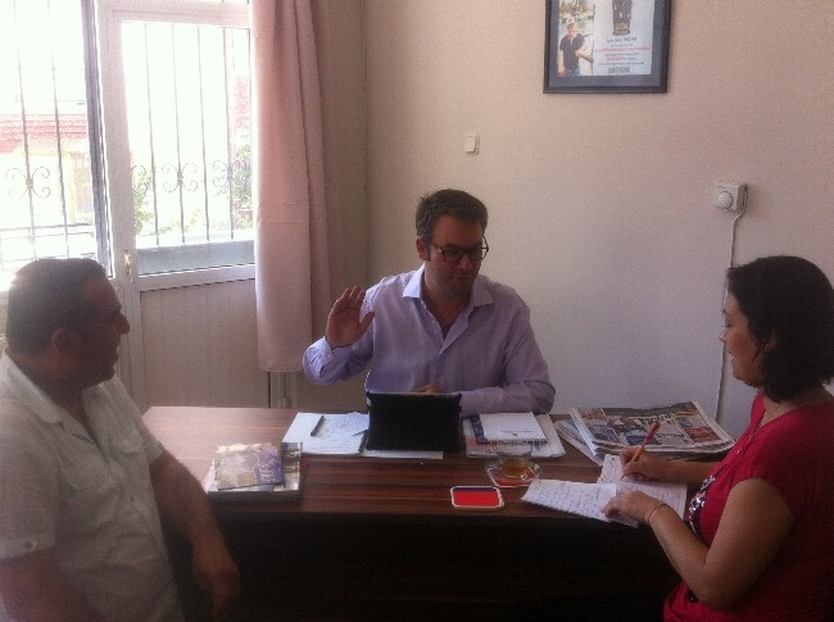 CHP\'li Priştina: Buca Hakettiği Yere Gelecek