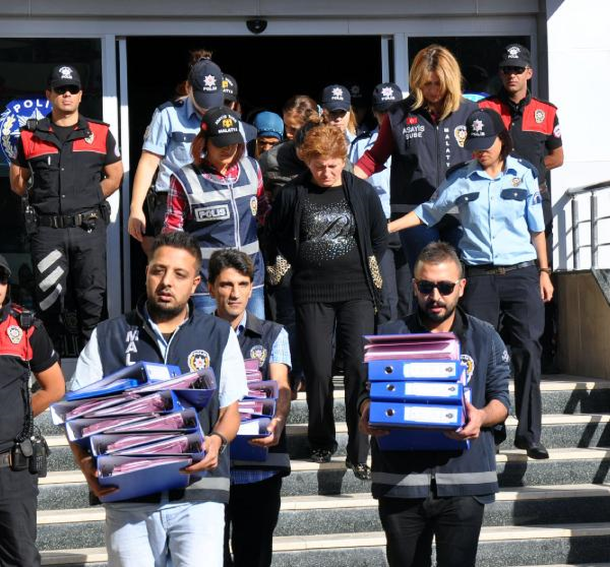 Malatya Merkezli Fuhuş Çetesi Çökertildi: 19 Gözaltı