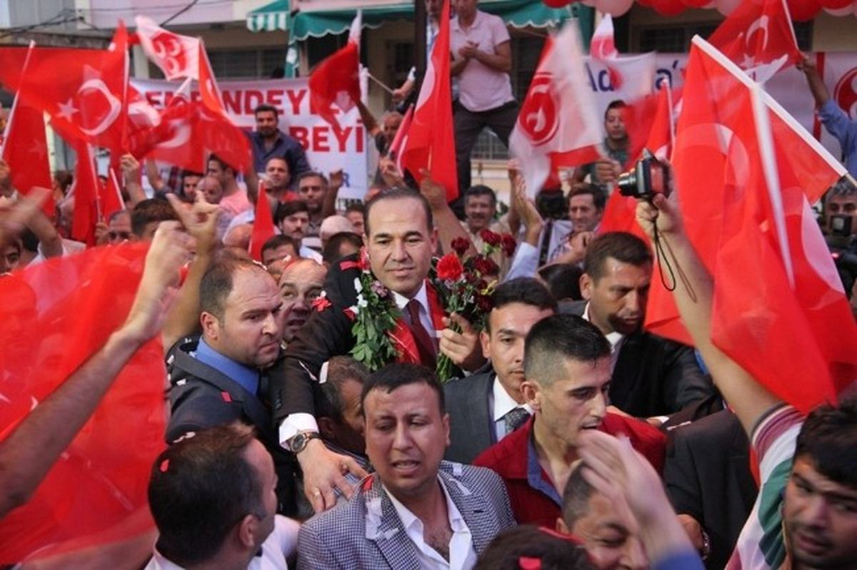 MHP\'den Demokratikleşme Paketi\'ne İlginç Tepki