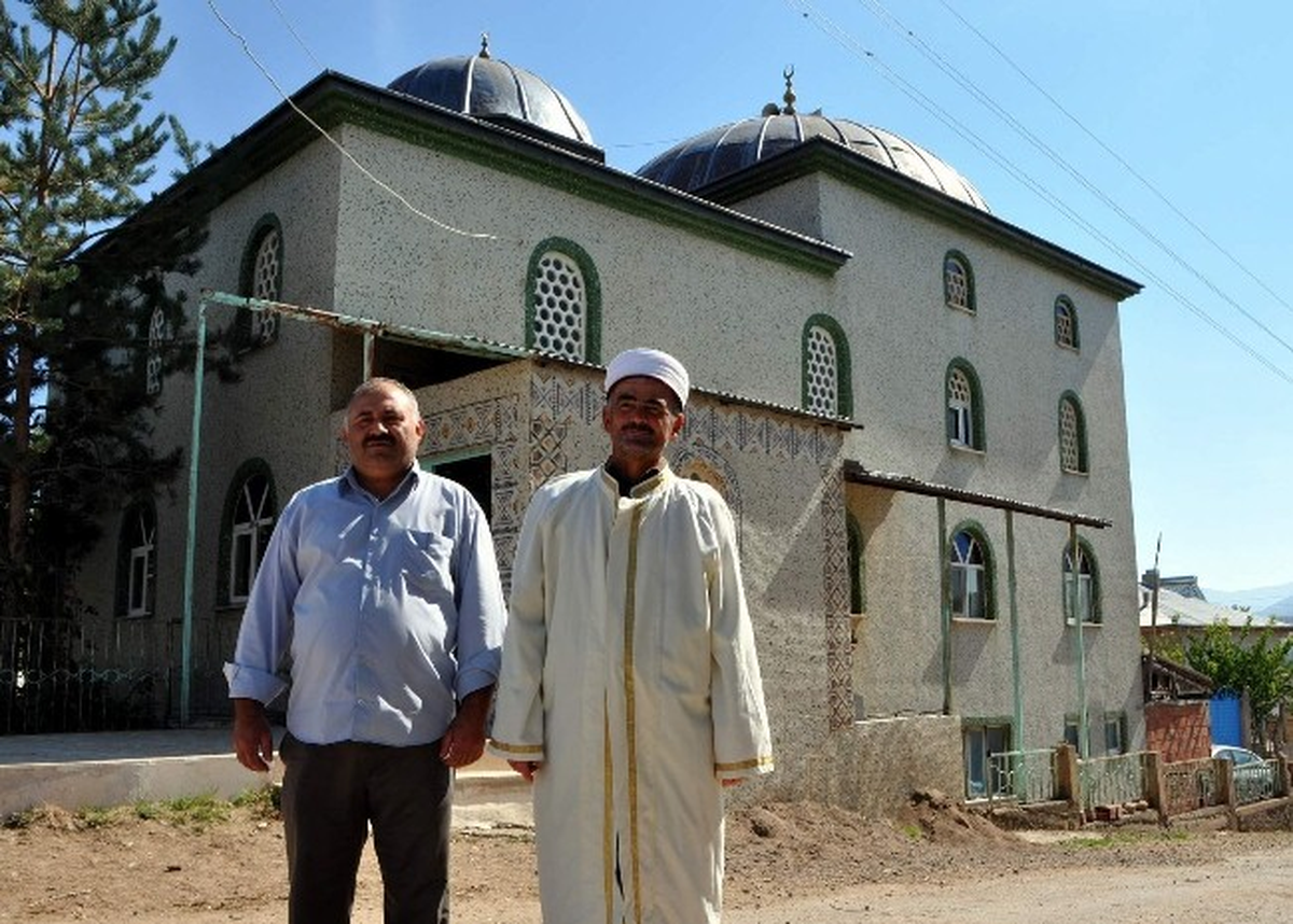 Minaresiz Cami