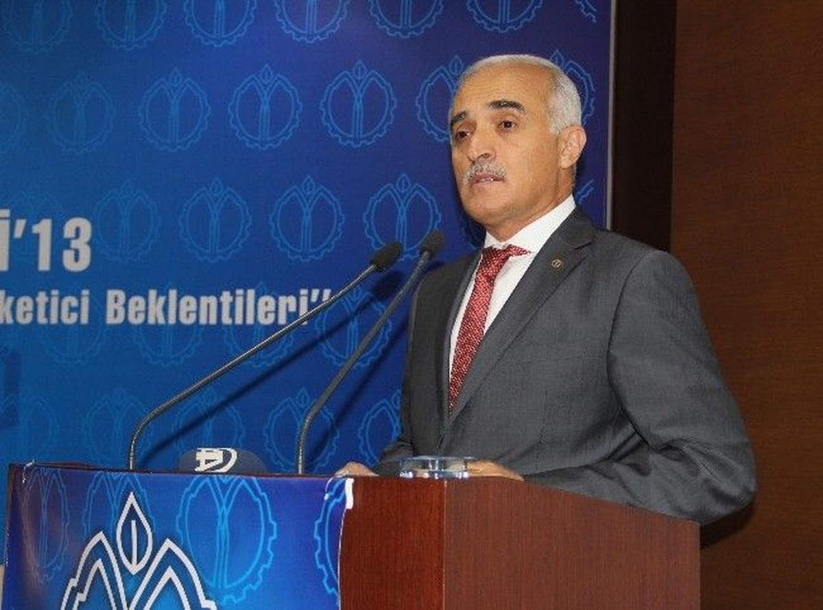 MÜSİAD Başkanı Olpak\'tan Pakete Destek