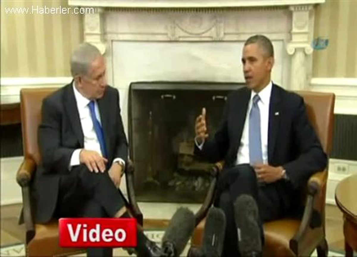 Netanyahu, \'İran Üzerindeki Yaptırımlar Sürdürülmeli\'