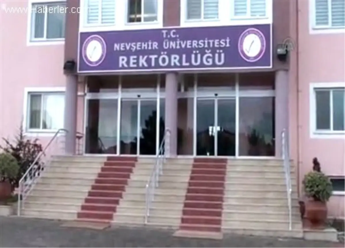 Nevşehir Üniversitesi, Hacı Bektaş Veli Üniversitesi oluyor NEVŞEHİR