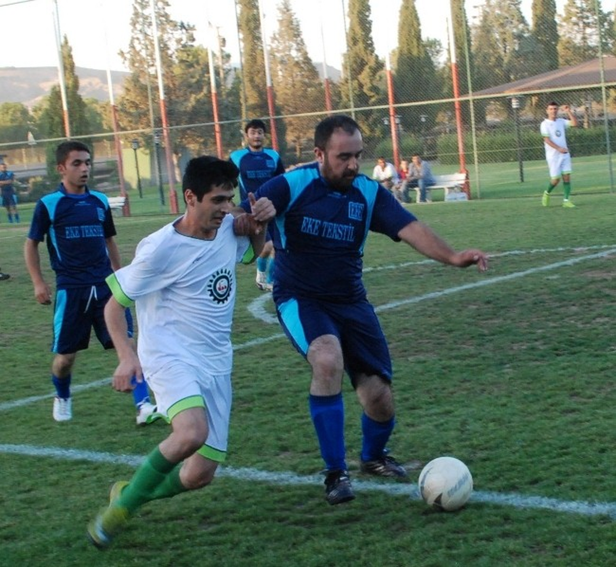 OSB Liginde Finalistler Belli Oldu