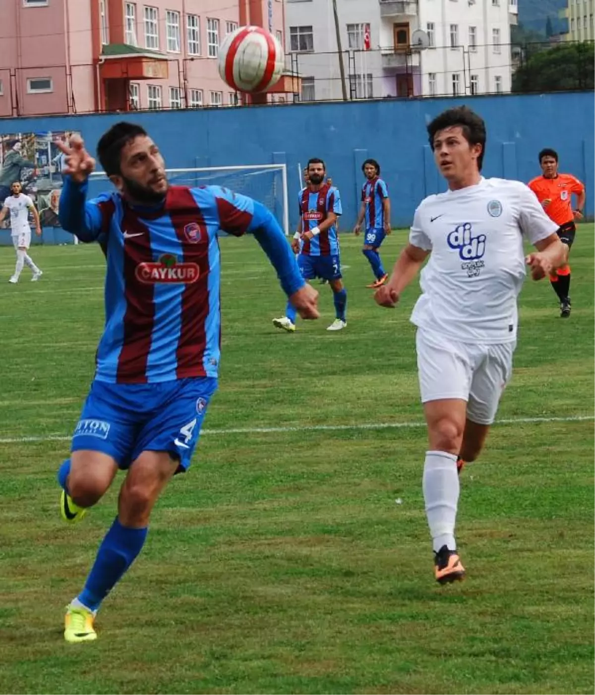 Pazarspor-Ofspor: 1-0