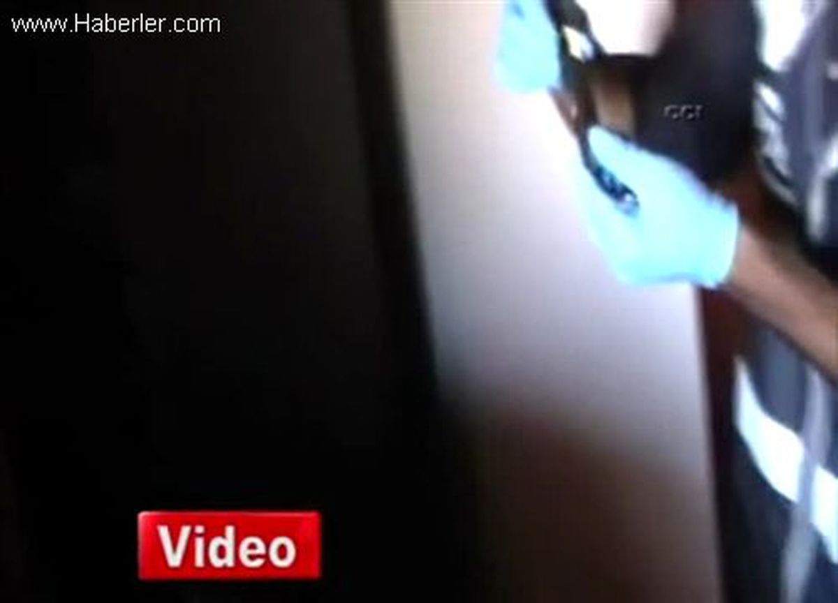 Polis Kamerasından Taraftar Operasyonu