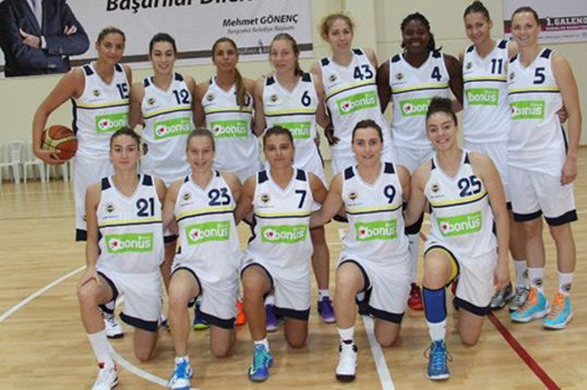 Potanın Kraliçeleri 7. Erciyes Cup\'ta Mücadele Edecek