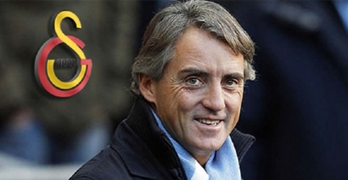 Roberto Mancini Florya\'da