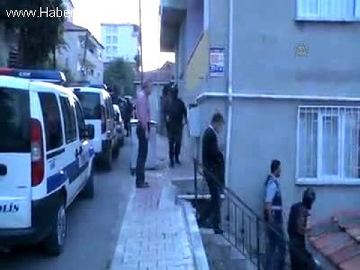 Şafak operasyonu İSTANBUL
