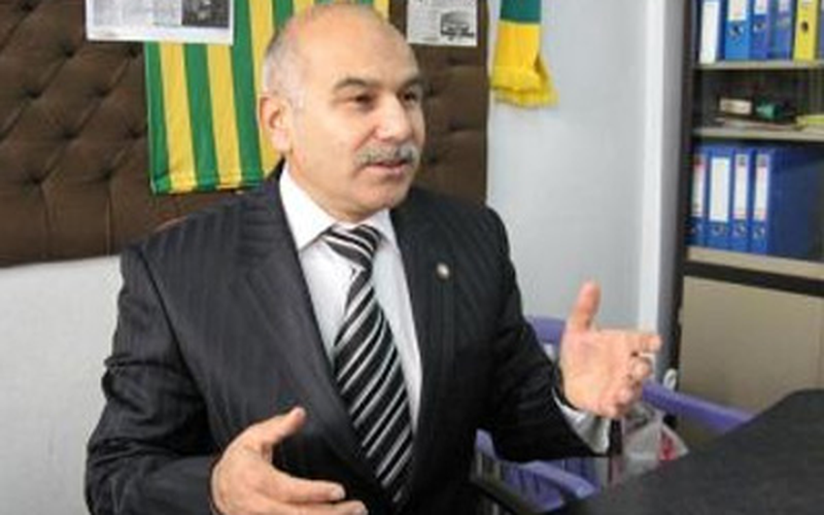 Şanlıurfa\'da Bakkalspor Sahaya İniyor