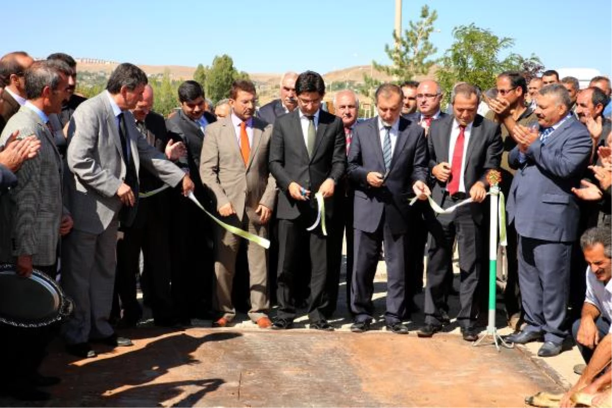 Şeker Pancarı Alımı Törenle Yapıldı