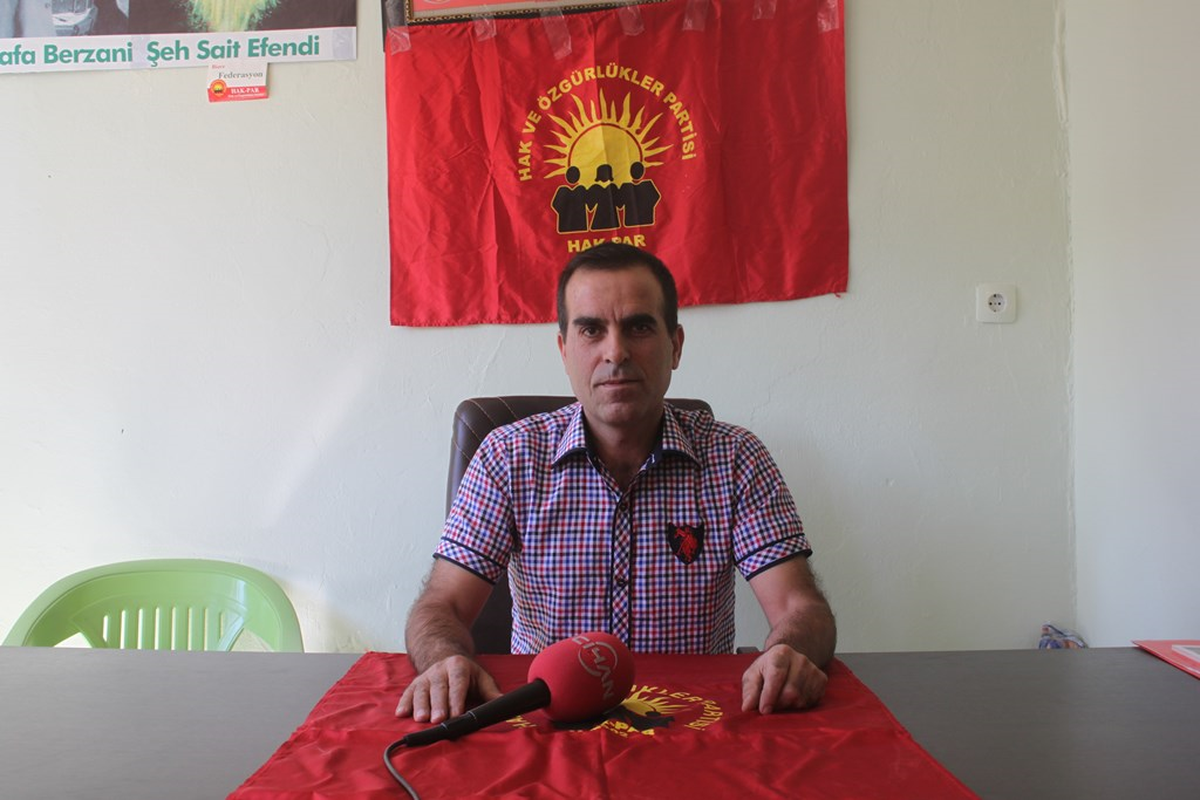 Demokratikleşme Paketi Şırnak\'ta Sevinçle Karşılandı