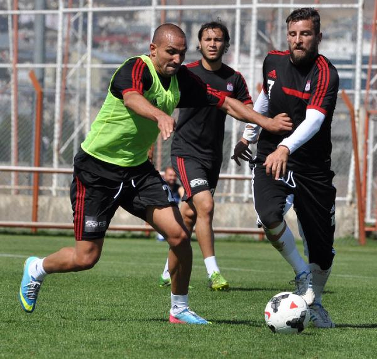Sivasspor Kupaya Döndü