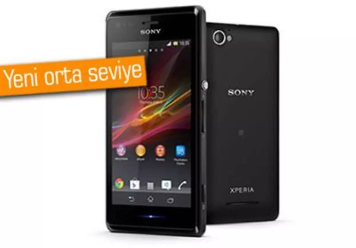 Sony Xperia M