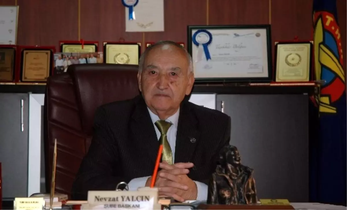 Thk'den Bağış Talebi