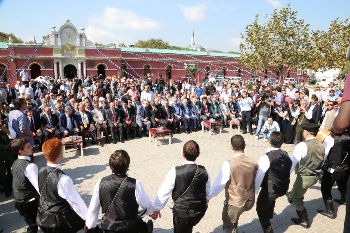 Trabzonlular Feshane\'de Buluştu