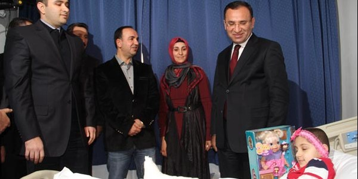 Tuana, Başarılı Tedavi Sürecinin Ardından Okula Başlıyor