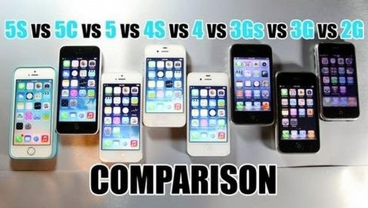 Tüm iPhone\'lar hız testinde!