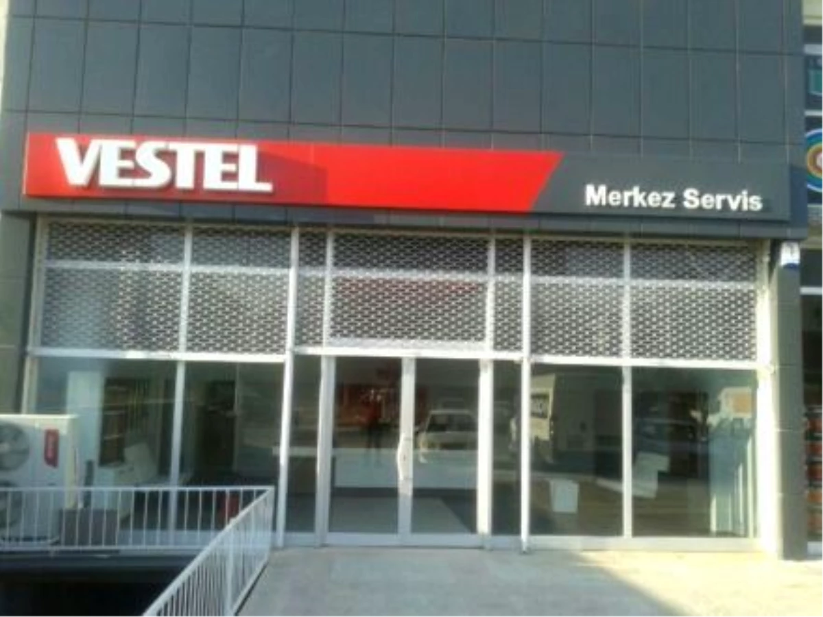 Vestel, Erzurum\'da Merkez Servis Açtı