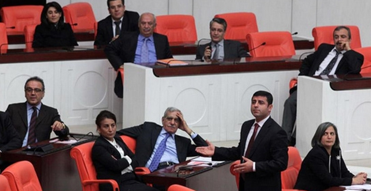 Yeni Seçim Sisteminde BDP Hazine Yardımı Alacak
