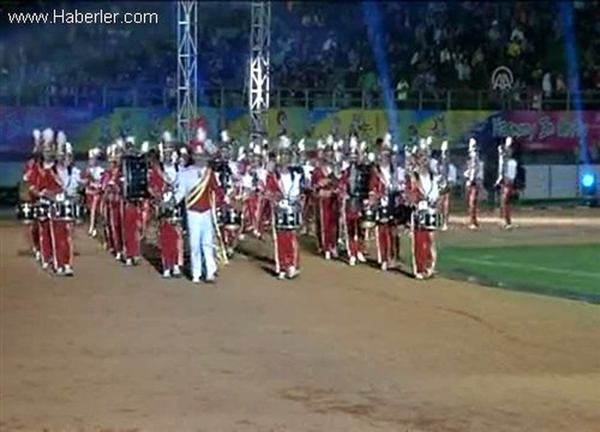3. İslami Dayanışma Oyunları sona erdi PALEMBANG