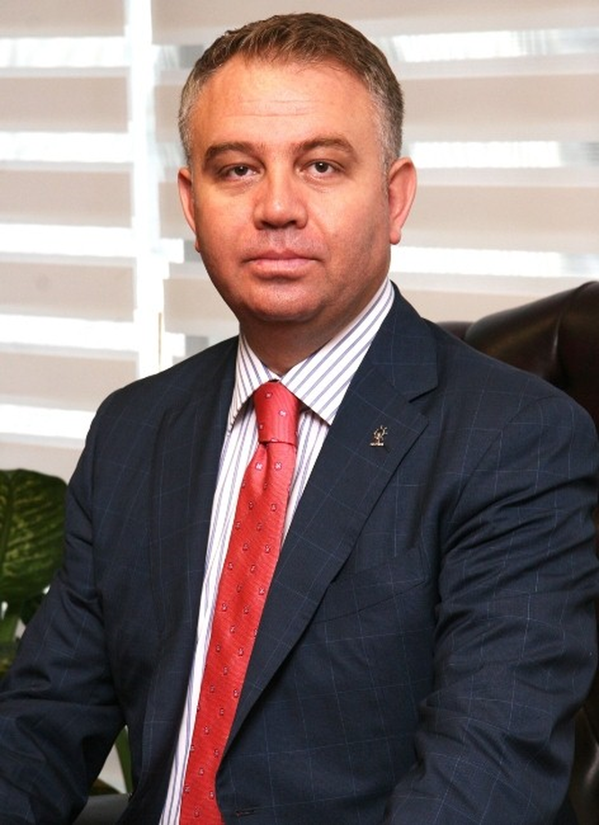 AK Parti Ankara İl Başkanı Murat Alparslan\'ın \'Camiler ve Din Görevlileri Haftası\' Mesajı