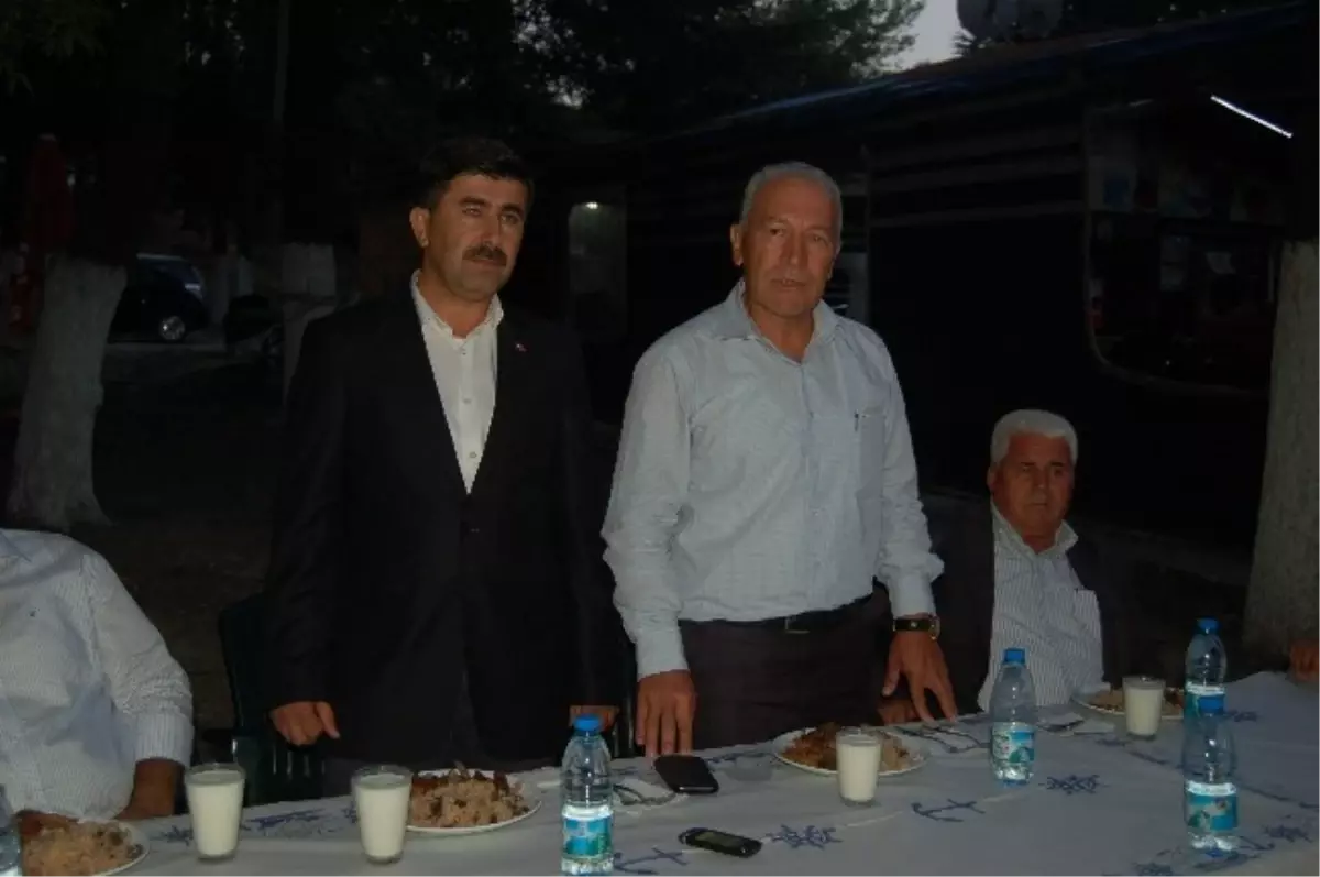 AK Parti\'de Birlik Toplantısı