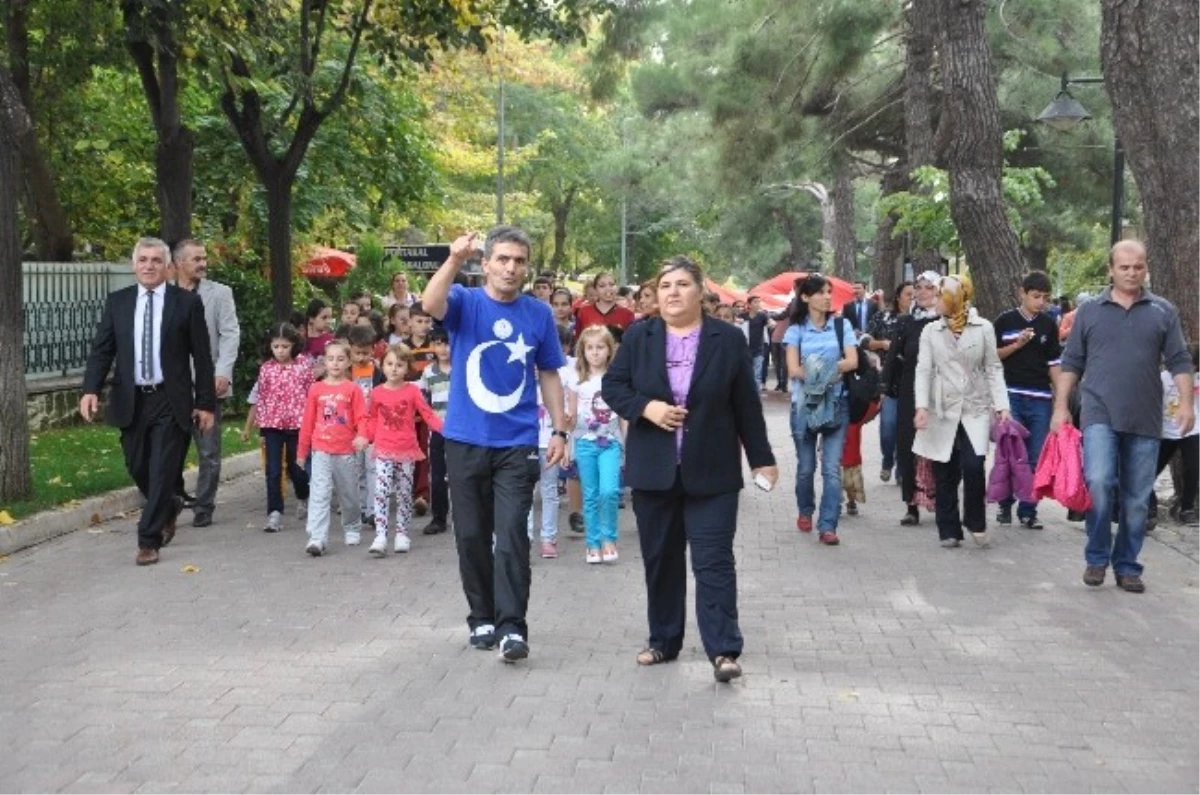 "Amatör Spor Haftası" Kutlanmaya Başlandı