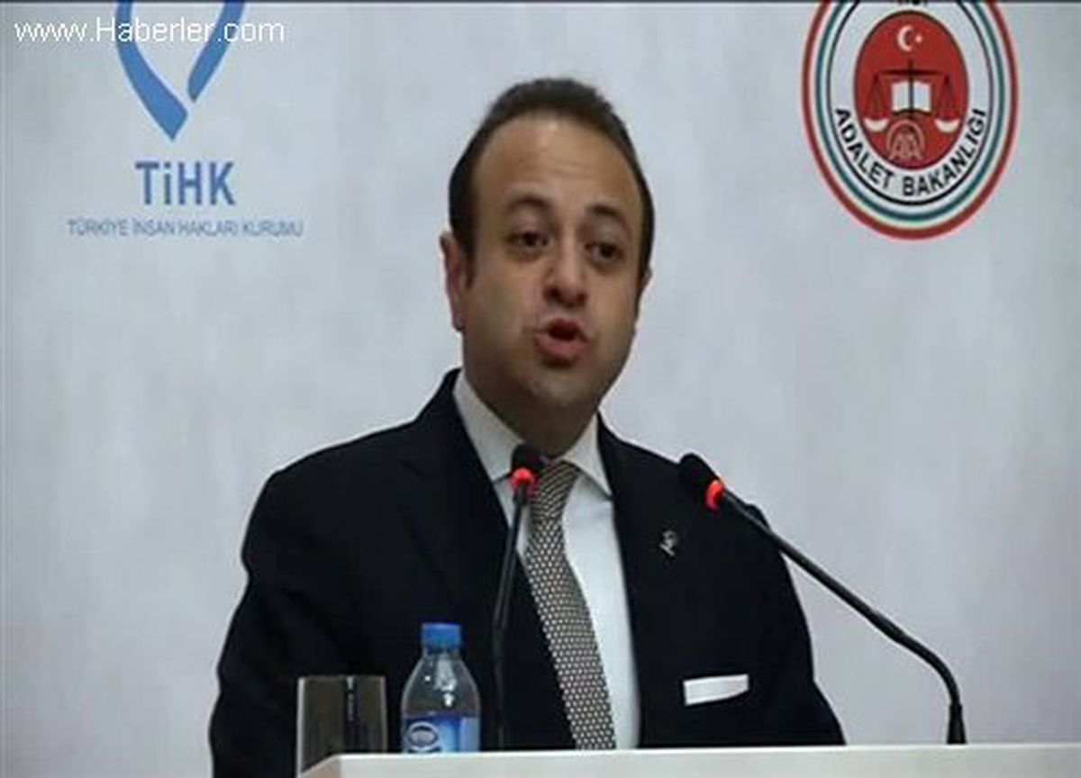 Bağış Demokratikleşme Paketi (3) ANKARA