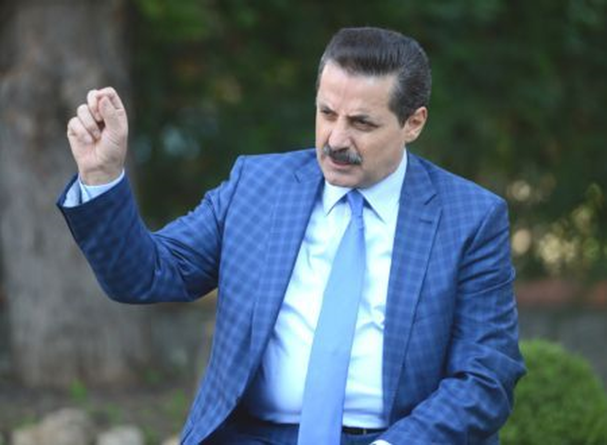 Bakan Çelik: Bu Tazminat Meselesi Bir Hal Yoluna Konulmalı