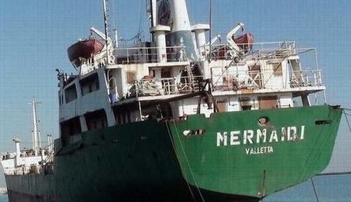 Bakanlık Gemi Sattı