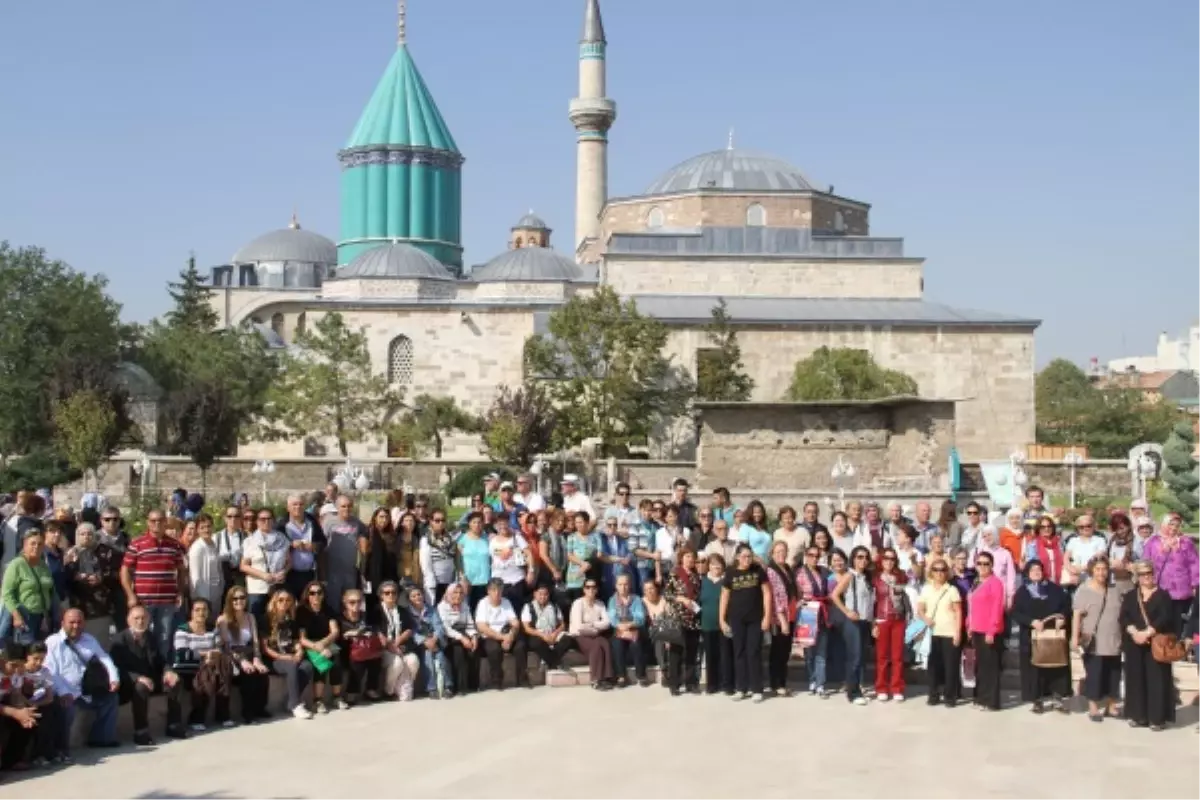 Bakırköylüler, Konya\'ya Gitti