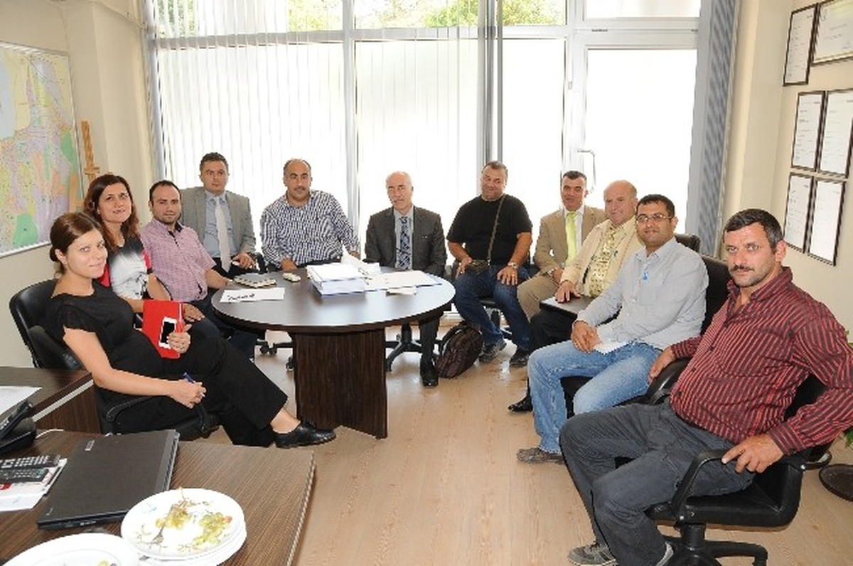 Başiskele\'nin Risk Analizleri ve Eğitim Planları Hazır