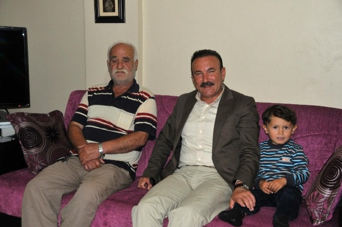 Başkan Doğan\'dan Moral Ziyareti