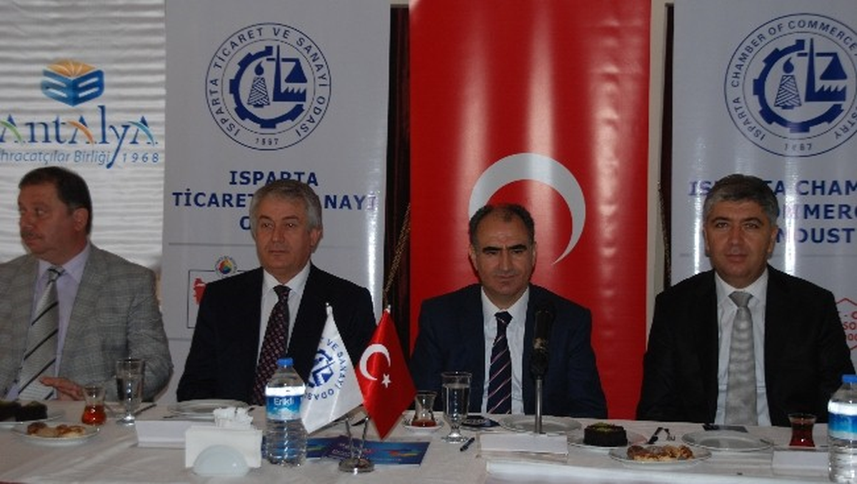 Bölge İhracatı 1 Milyar Doları Aştı