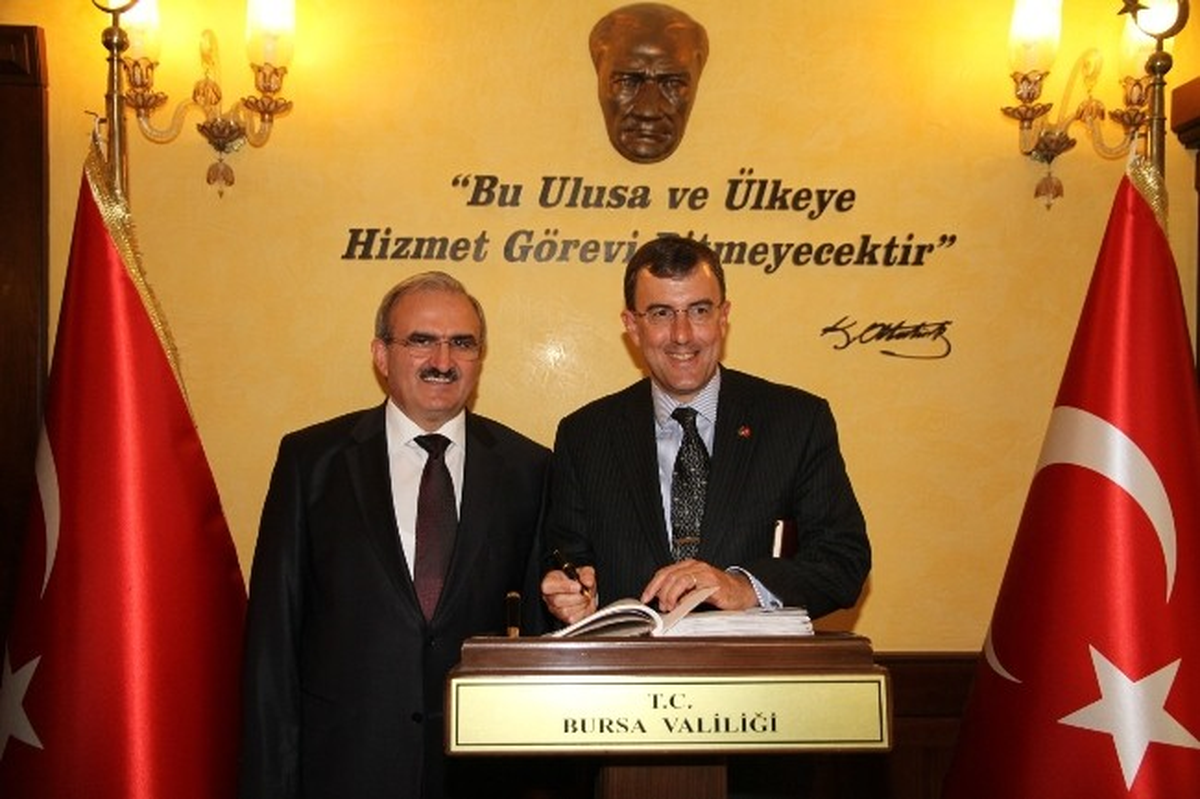 Bursa\'dan Avustralya\'ya Uçak Seferleri