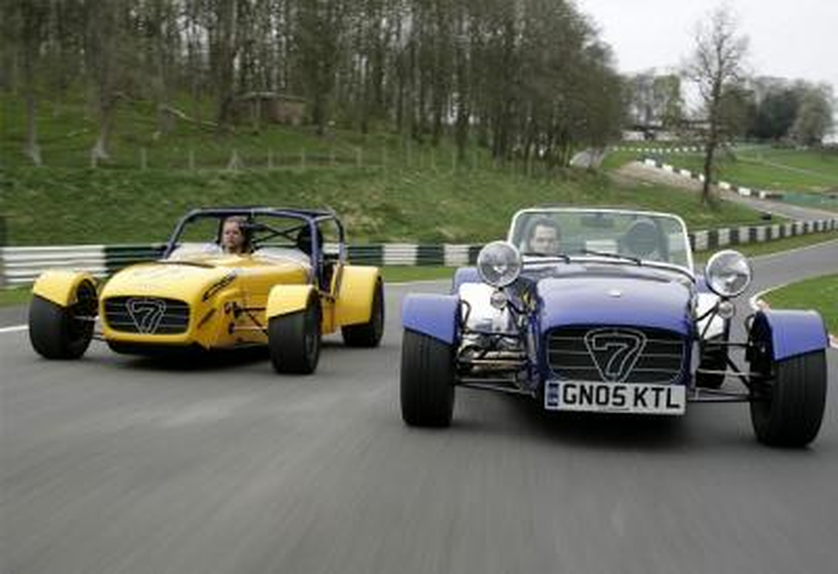 Caterham, Teknik Departmanını Yeniden Yapılandırıyor