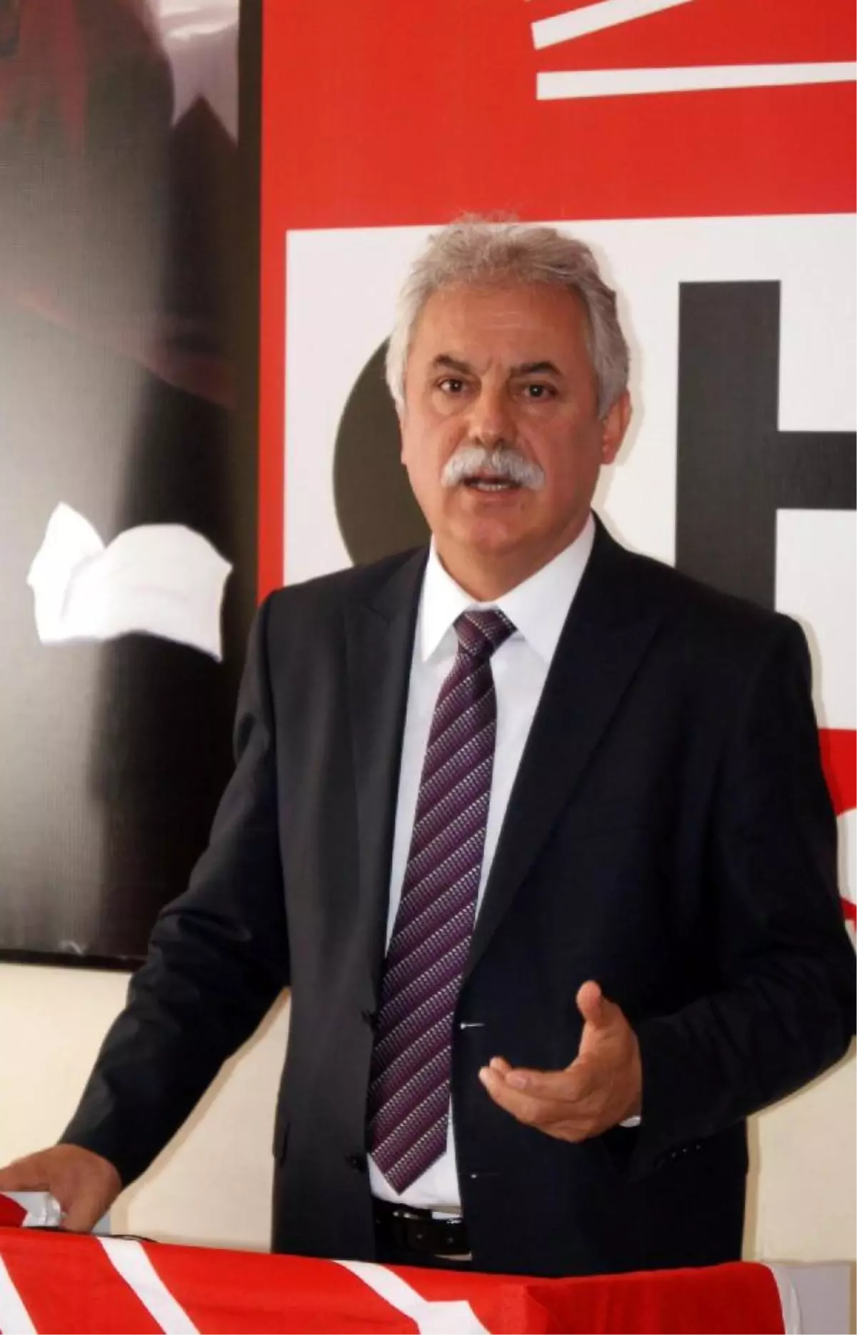 CHP Kayseri İl Başkanı Ayan\'dan, Basın İlan Kurumu\'na Tepki