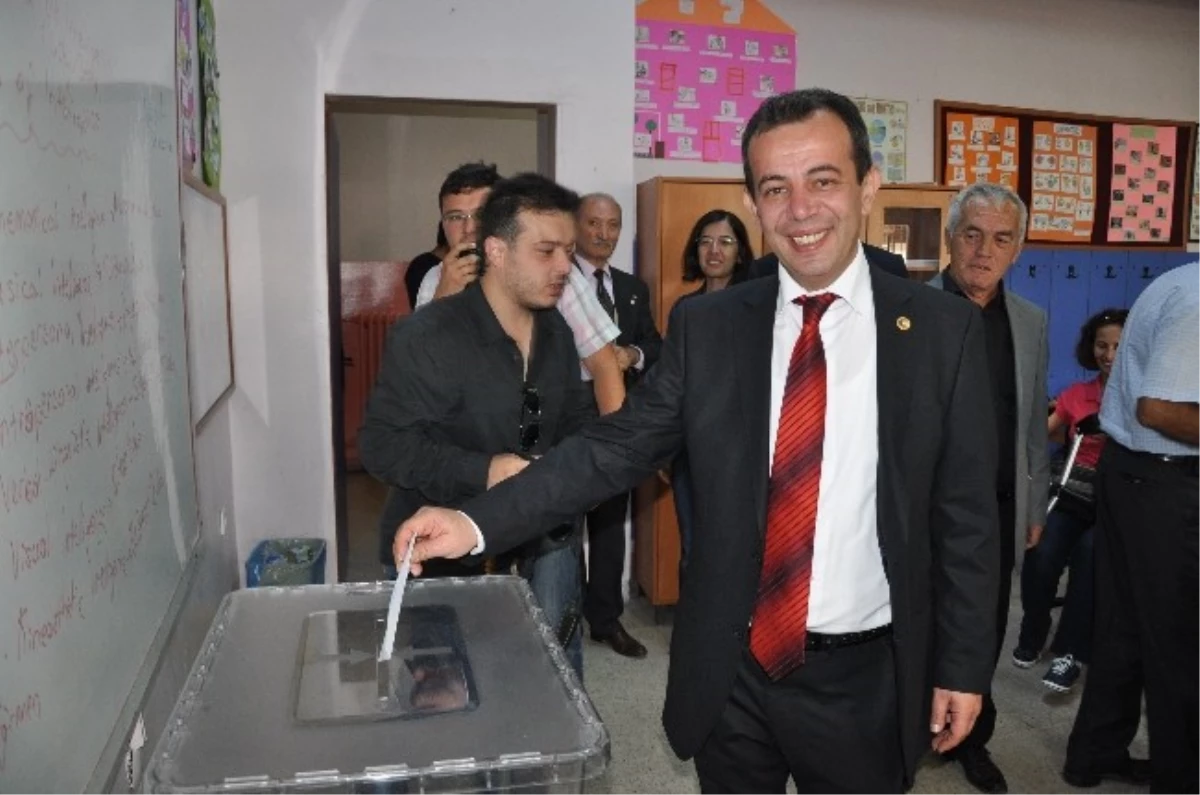 CHP Milletvekili Tanju Özcan Temayülü Değerlendirdi Açıklaması