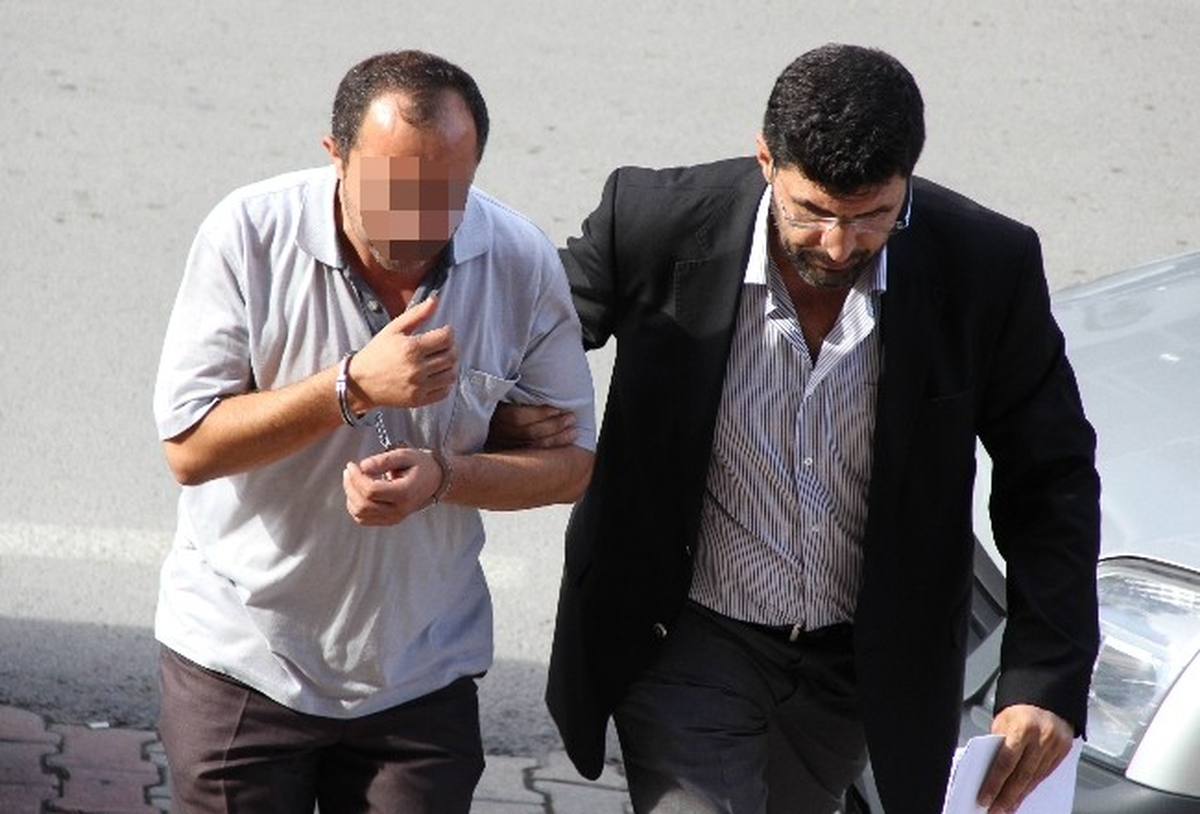 Cinayet Suçundan 11 Yıl 8 Ay Cezası Bulunan Şahıs Yakalandı