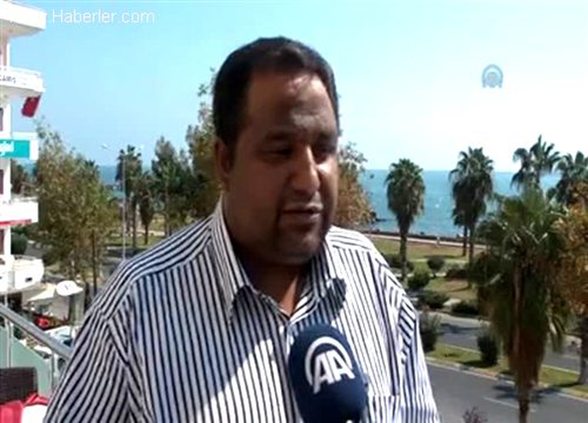 Demokratikleşme Paketi Akdeniz Roman Dernekleri Başkanı Daylam MERSİN