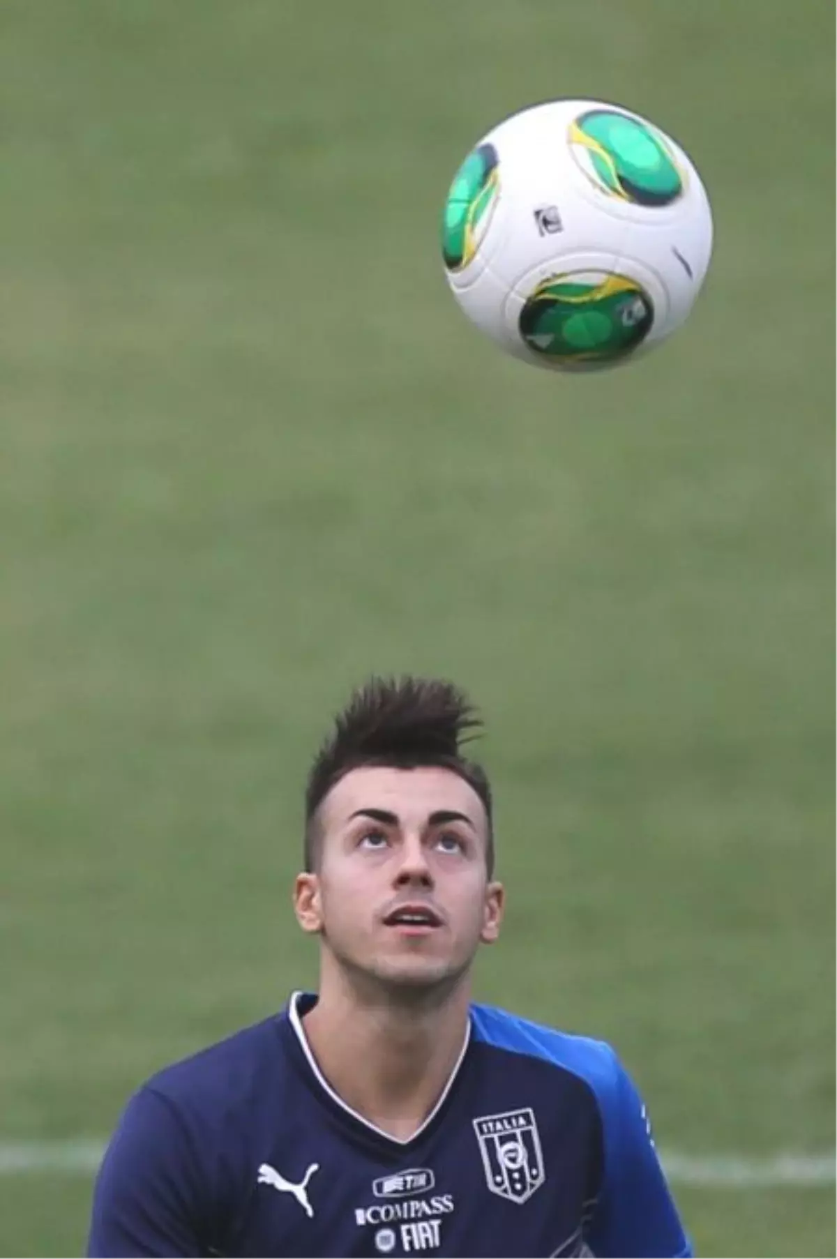 El Shaarawy Yeniden Sakatlandı