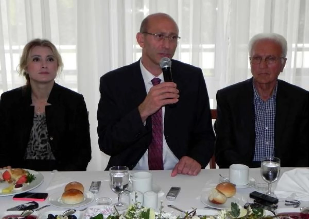 Erdemir Genel Müdürü Orhan: Avrupa\'da Şirketler Kapanıyor, Erdemir Ayakta Kalmalı (2)