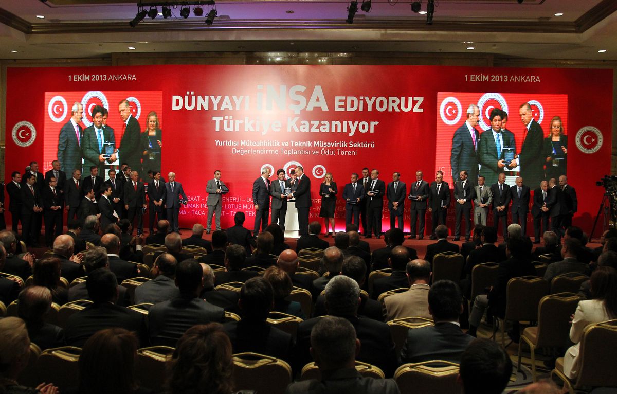 Erdoğan, Kuveyt Ulusal Meclis Başkanı Al Ghanim ile Görüştü