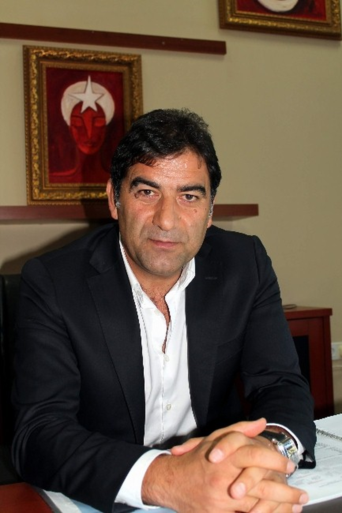 Eskinin Kaptanı Şimdinin Sportif Direktörü Ünal Karaman Lazio Maçını Konuştu
