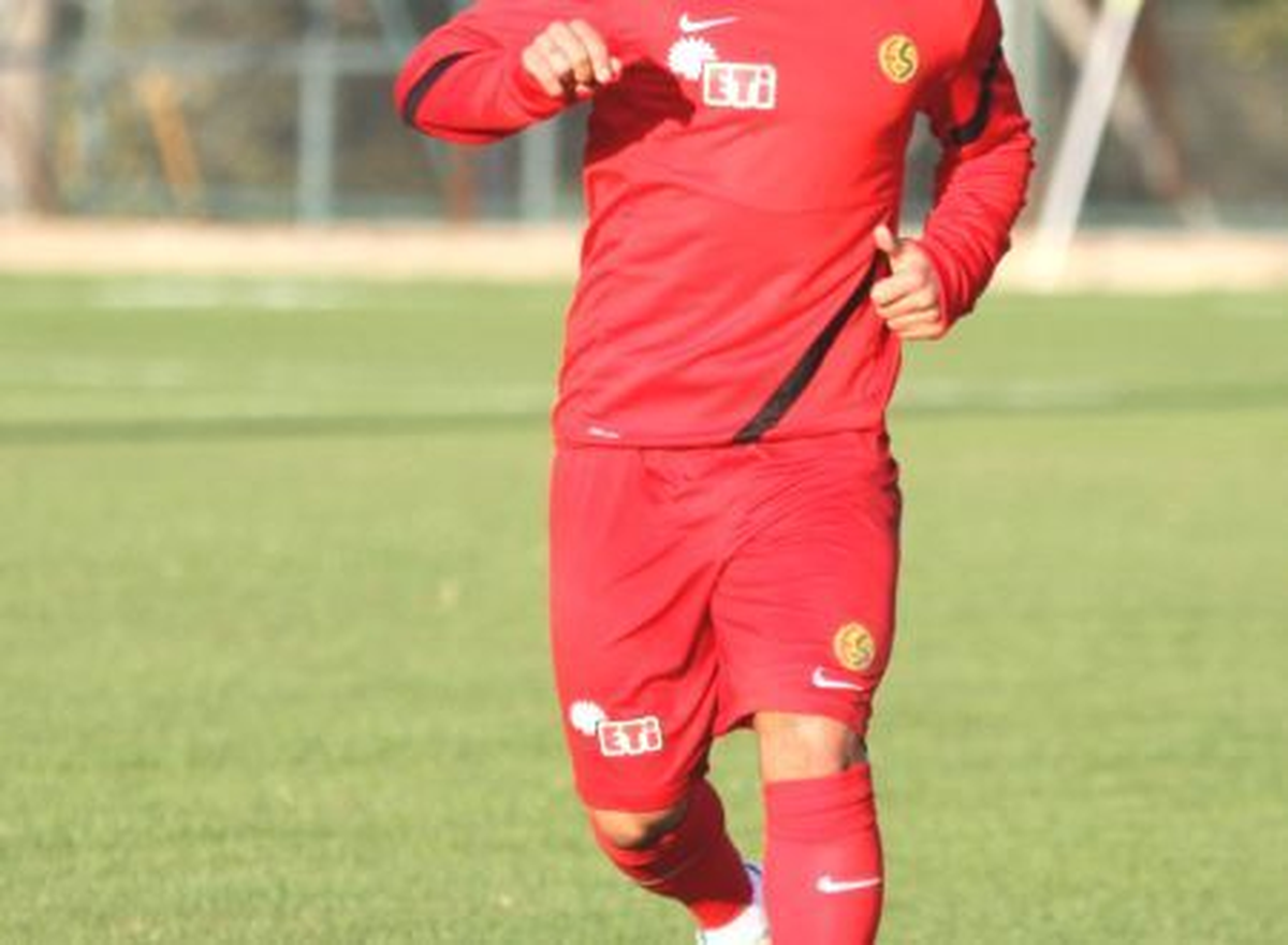 Eskişehirspor, Beşiktaş Maçı Hazırlıklarına Başladı