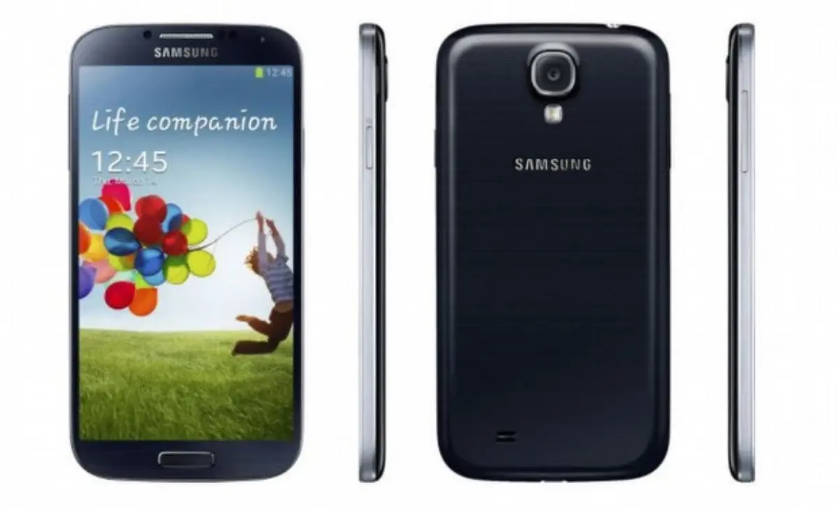 Galaxy\'lere Android 4.3!