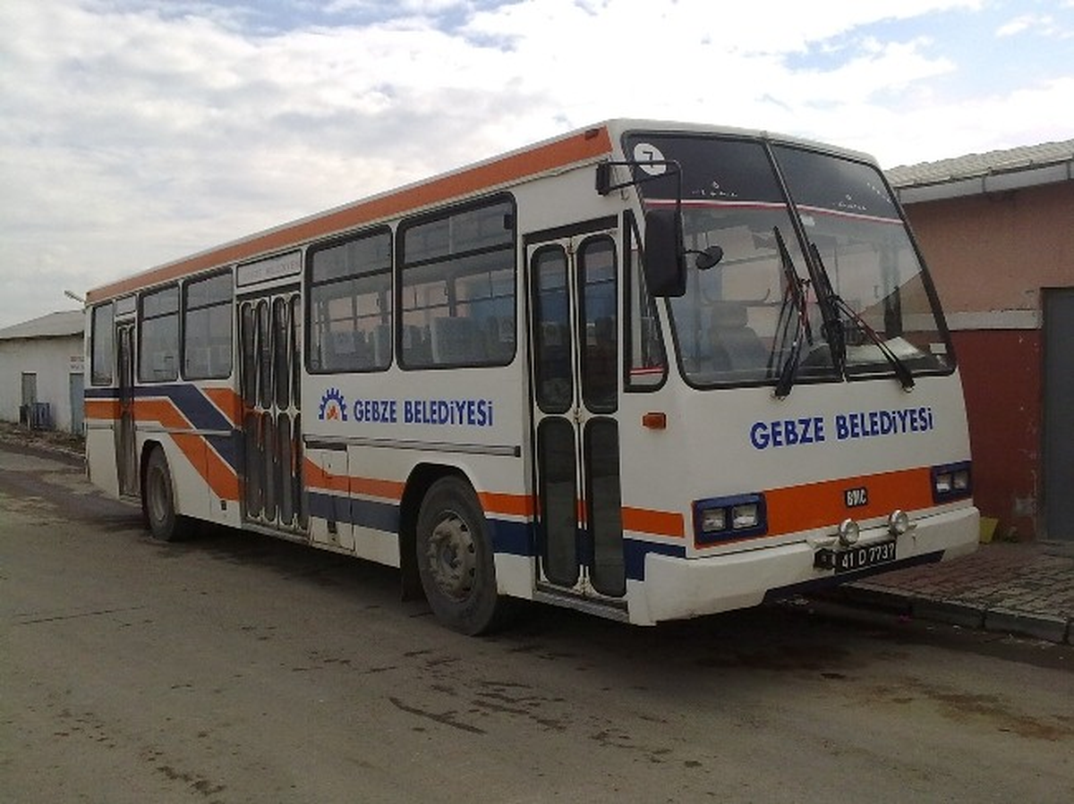 Gebze\'de Kurban Alanına Ücretsiz Ulaşım
