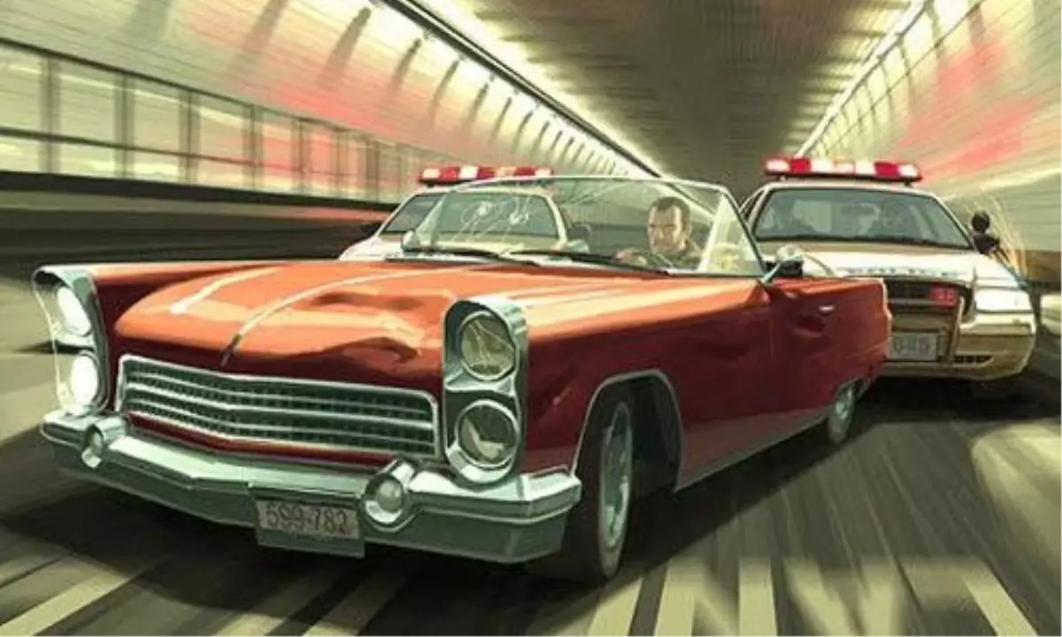 GTA 5'e bir suçlama daha!